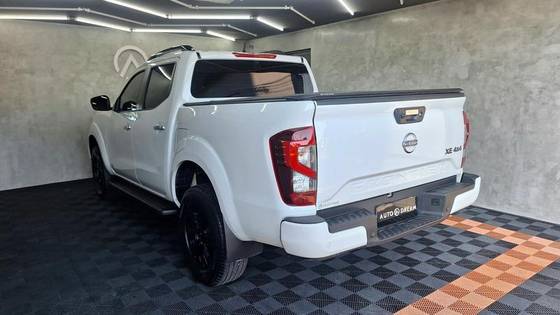 NISSAN FRONTIER 2.3 16V TURBO DIESEL XE CD 4X4 AUTOMÁTICO